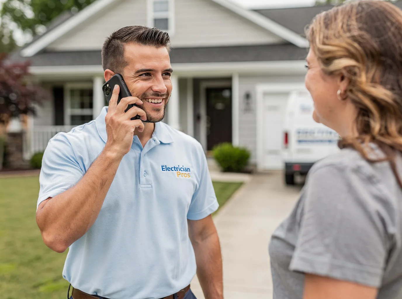 Electrician Taft, OK FAQs